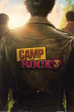 Poster for Camp Rock 3