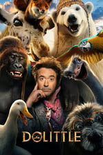 Poster for Dolittle