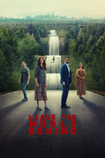 Poster for Leave the World Behind