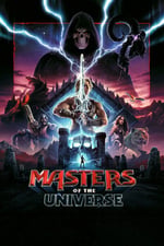 Poster for Masters of the Universe