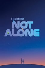 Poster for Not Alone