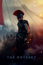 Poster for The Odyssey