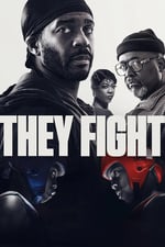 Poster for They Fight