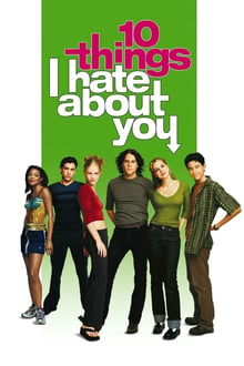 10 Things I Hate About You (1999) | Euphoria - S2
