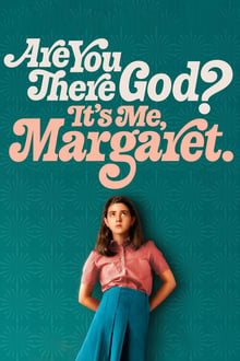 Poster for Are You There God? It's Me, Margaret.