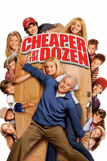 Cheaper by the Dozen (2003) | Shaun the Sheep Movie (2015)