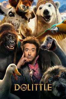 Dolittle (2020) | Dolittle (2020) (+12 more)