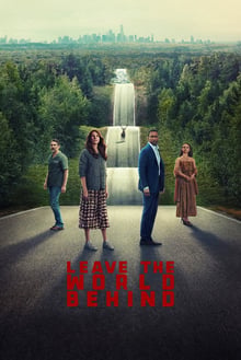 Poster for Leave the World Behind