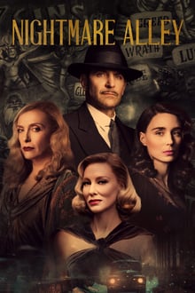 Nightmare Alley (2021) | Nightmare Alley (2021) (+25 more)
