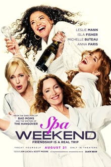 Poster for Spa Weekend