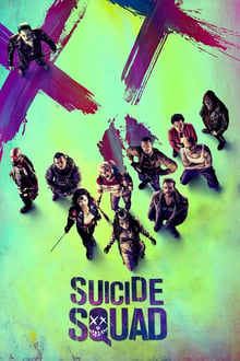 Suicide Squad (2016) | Rivals - S2 (+1 more)