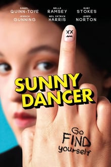 Poster for Sunny Dancer