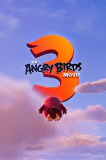 Poster for The Angry Birds Movie 3