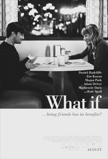 Poster for What If