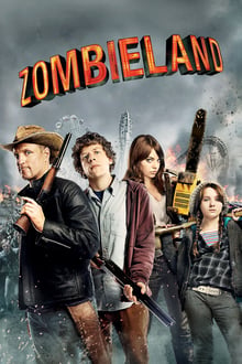 Poster for Zombieland