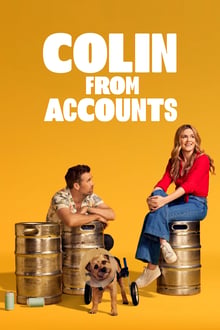 Colin from Accounts - S2 | The White Lotus - S3