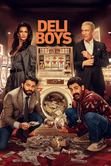 Poster for Deli Boys