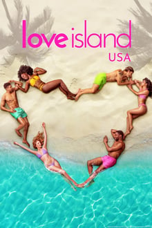 Poster for Love Island USA