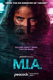 Poster for M.I.A.