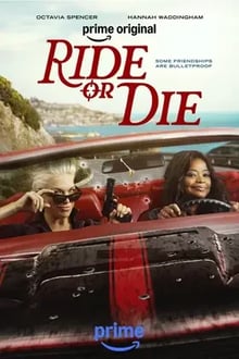 Poster for Ride or Die