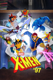 Soundtrack for X-Men '97 S2E1