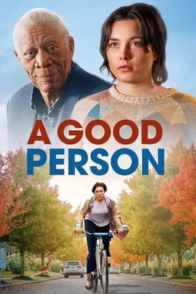 Poster for A Good Person (2023)