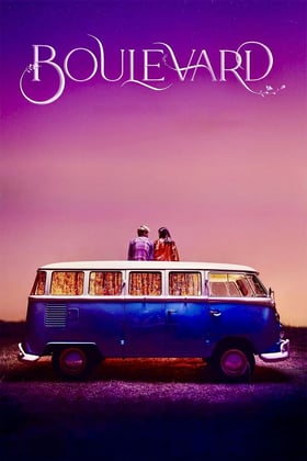 Poster for Boulevard (2026)