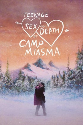 Poster for Death at Camp Miasma (2026)