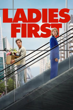 Poster for Ladies First (2026)