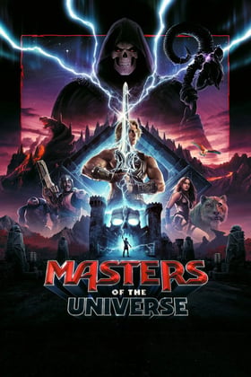 Poster for Masters of the Universe (2026)