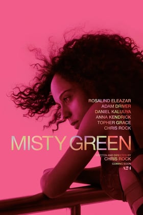 Poster for Misty Green (2026)