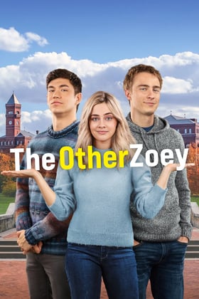 Poster for The Other Zoey (2023)