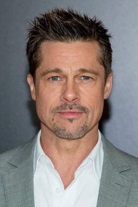 Photo of Brad Pitt