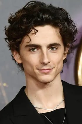 Photo of Timothée Chalamet