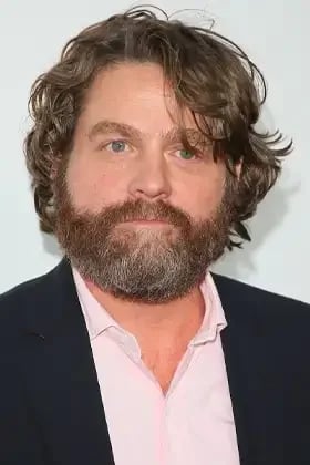 Photo of Zach Galifianakis