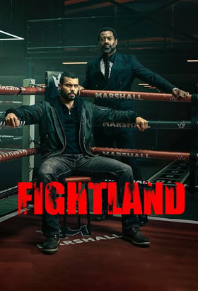 Poster for Fightland
