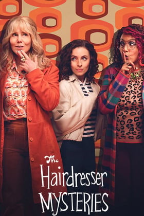 Poster for The Hairdresser Mysteries